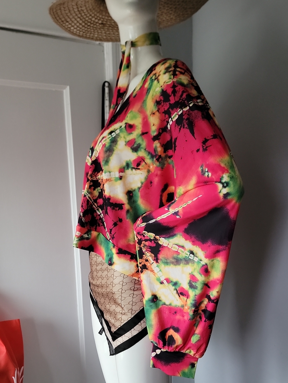 Geometric Top - Picture 2 of 12